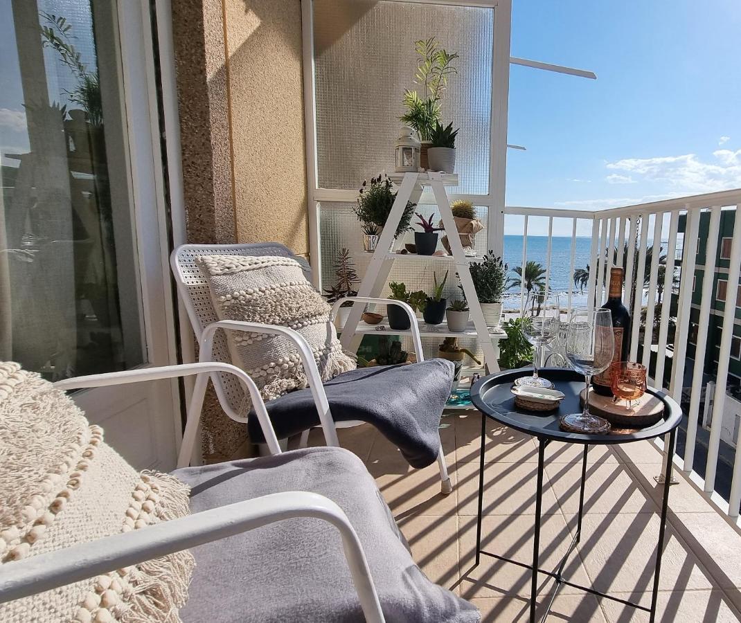 サンタ・ポラMirador Sea View Colombiaアパートメント エクステリア 写真