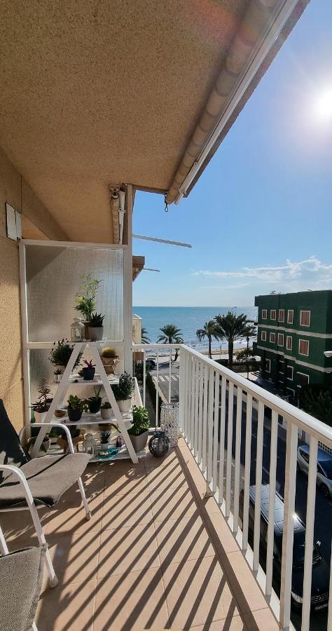 サンタ・ポラMirador Sea View Colombiaアパートメント エクステリア 写真