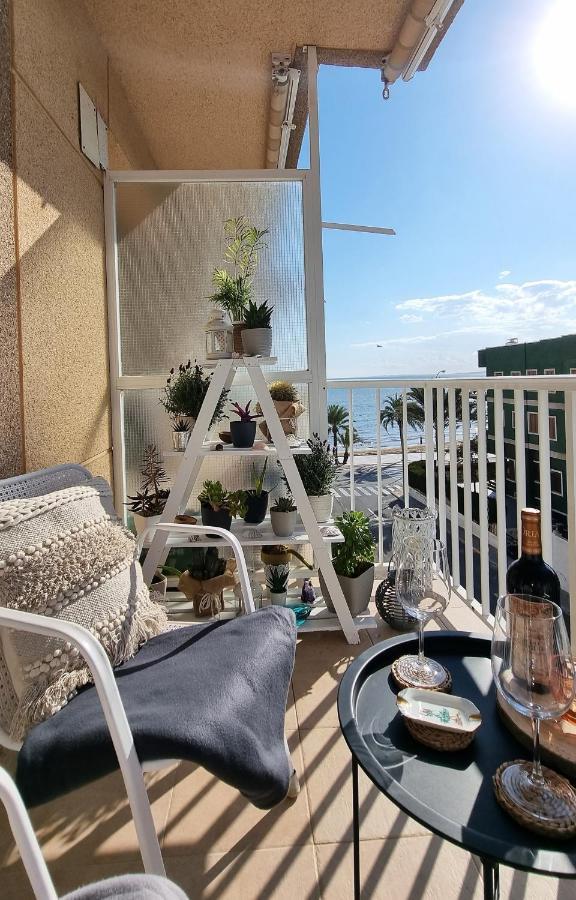 サンタ・ポラMirador Sea View Colombiaアパートメント エクステリア 写真