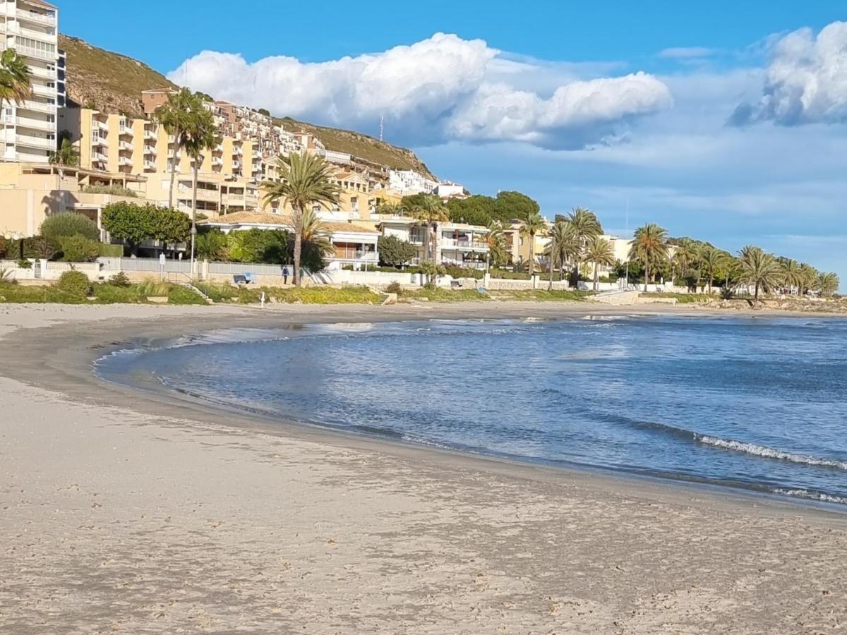 サンタ・ポラMirador Sea View Colombiaアパートメント エクステリア 写真